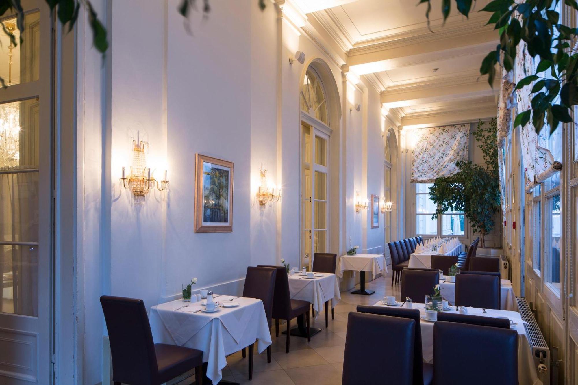 Hotel Austria Trend Schloss Wilhelminenberg Wenen