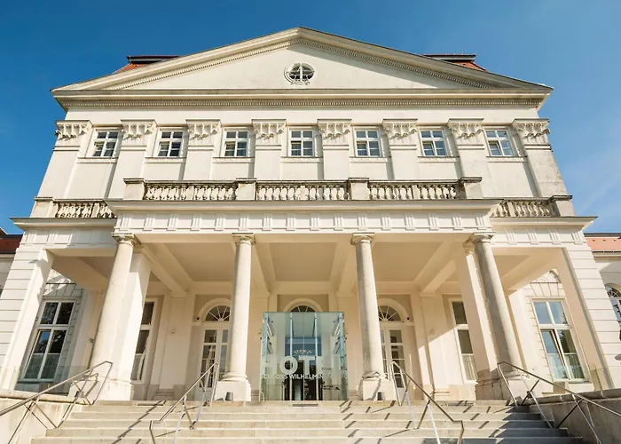 Austria Trend Hotel Schloss Wilhelminenberg Wien