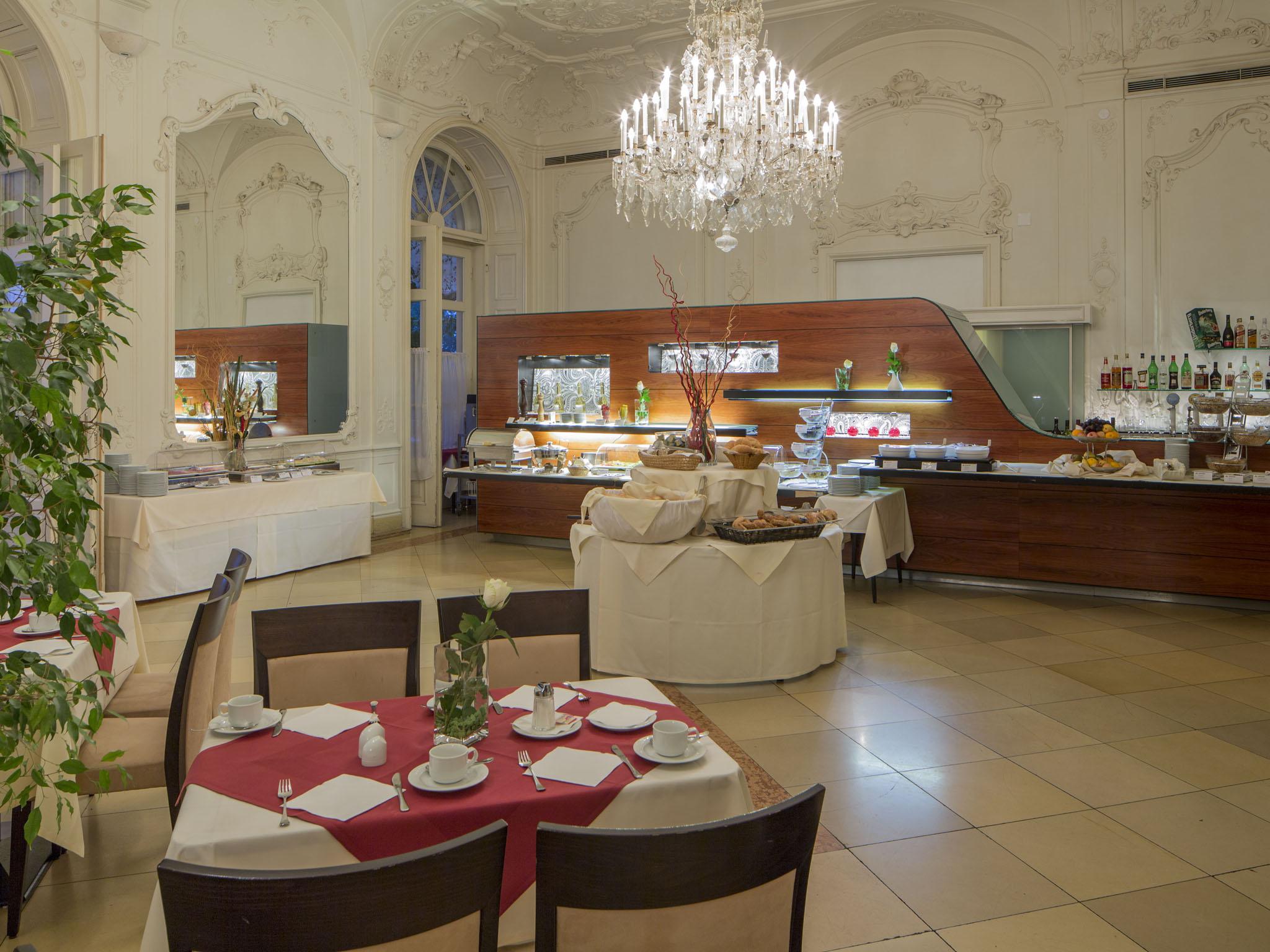 Austria Trend Schloss Wilhelminenberg 4* Vienne