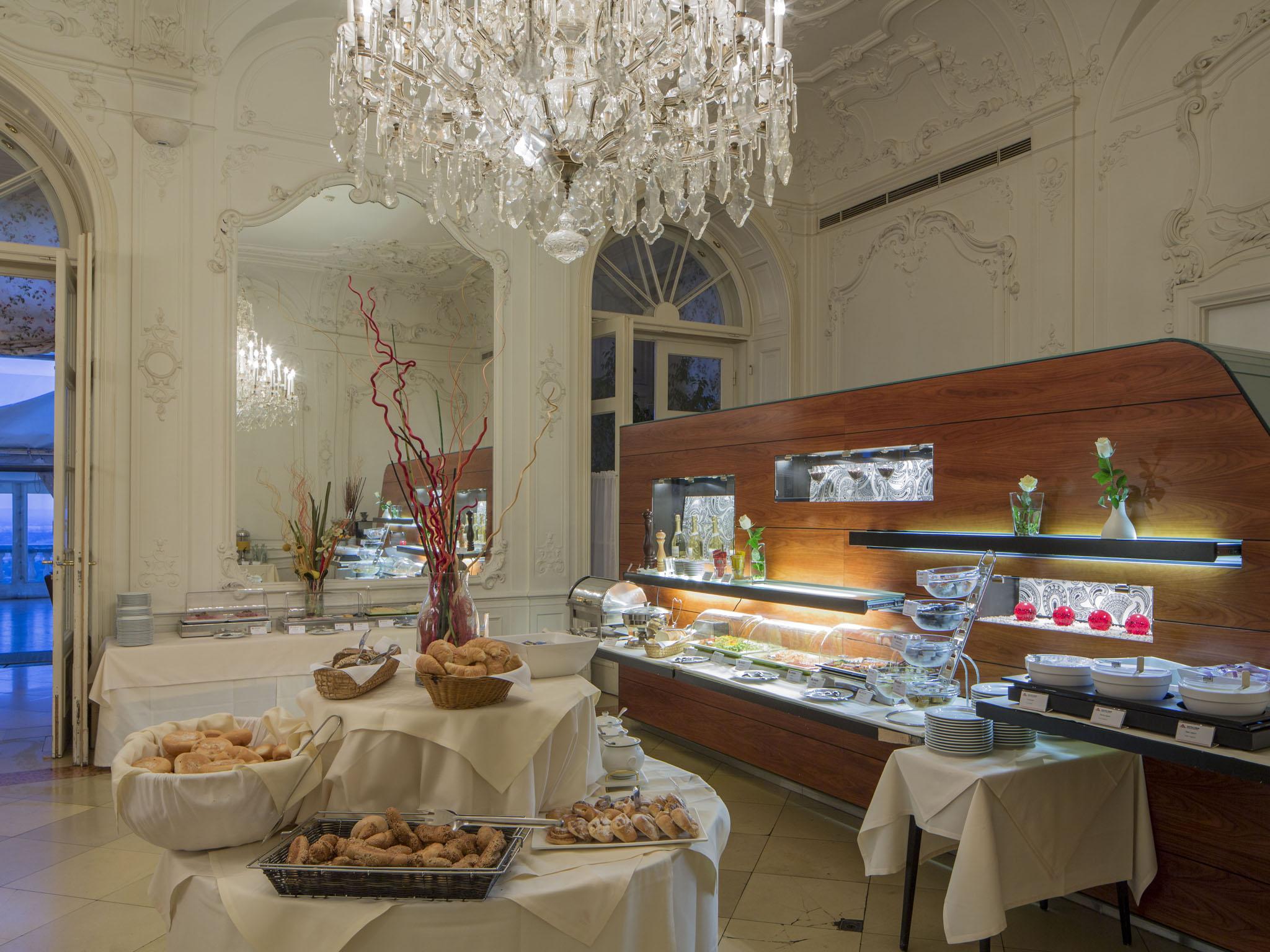 Austria Trend Schloss Wilhelminenberg 4* Vienne
