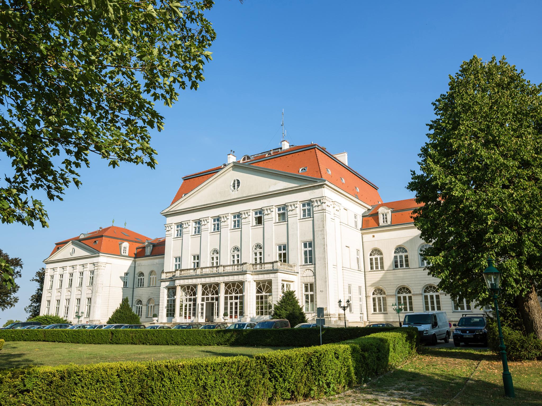 Hotel Austria Trend Schloss Wilhelminenberg Vienne