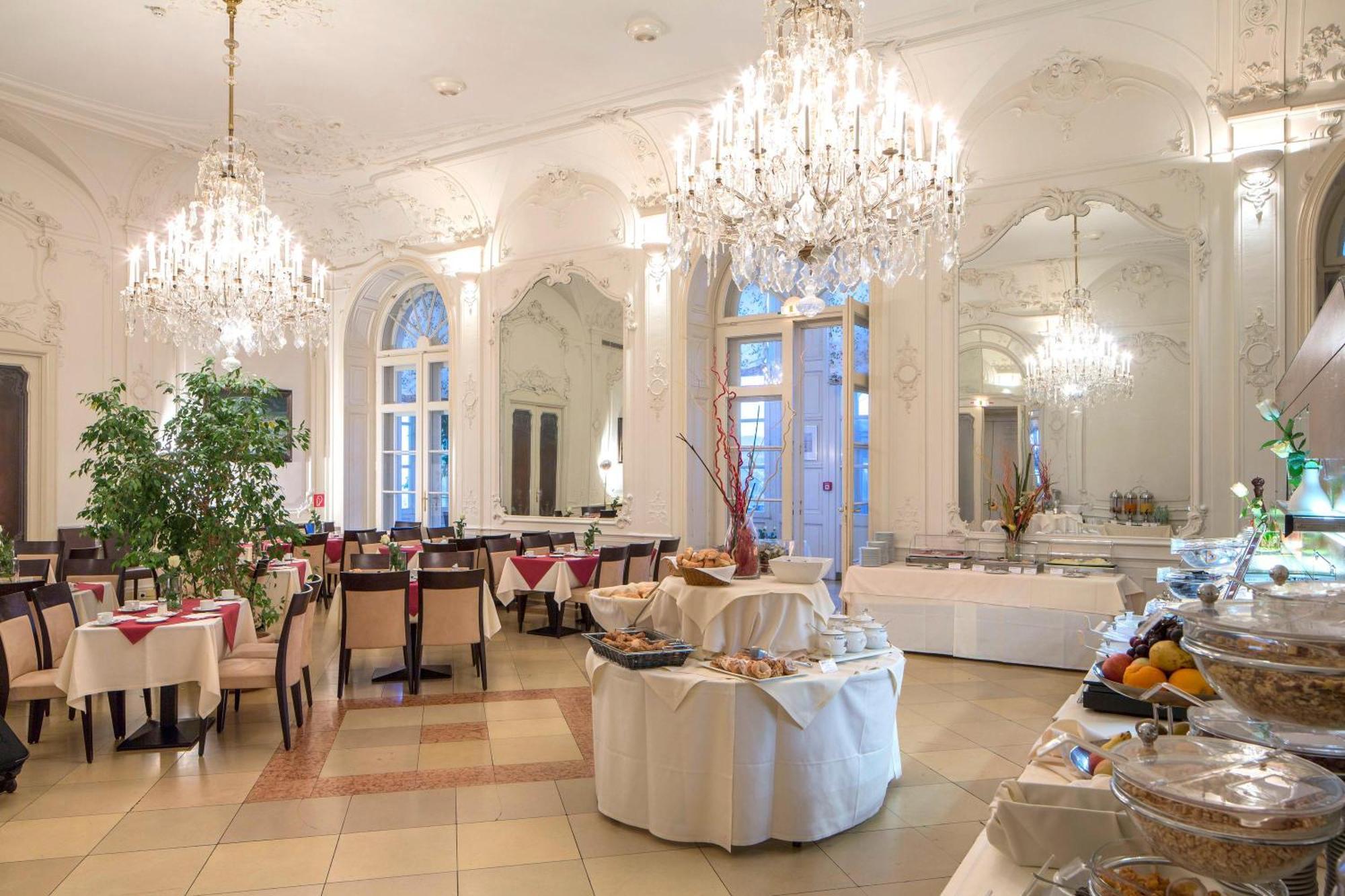 Austria Trend Schloss Wilhelminenberg Hotel Vienne