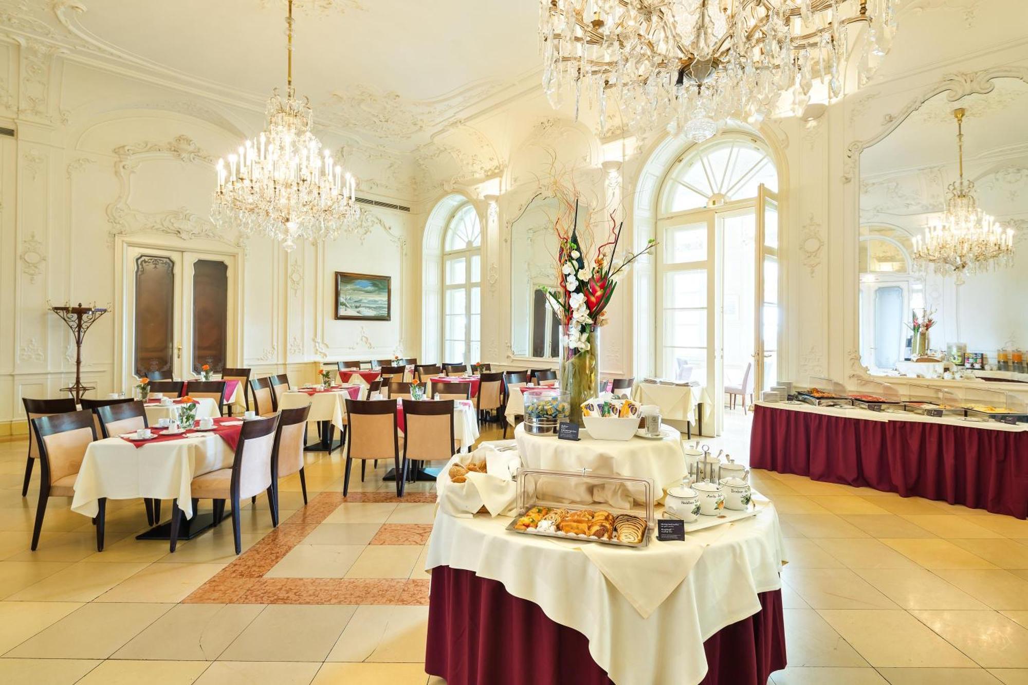 Austria Trend Schloss Wilhelminenberg Vienne