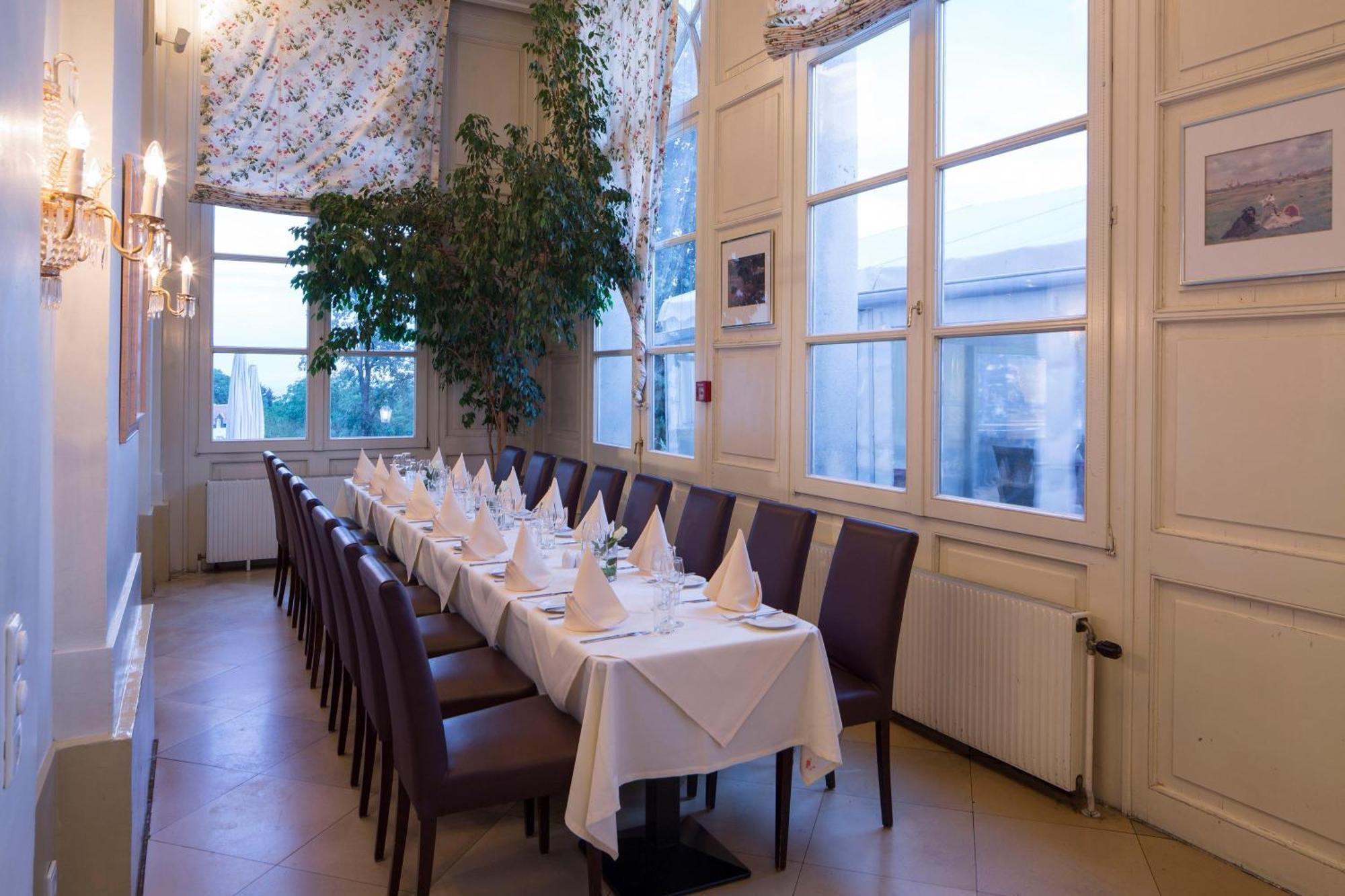 Hotel Austria Trend Schloss Wilhelminenberg Vienne
