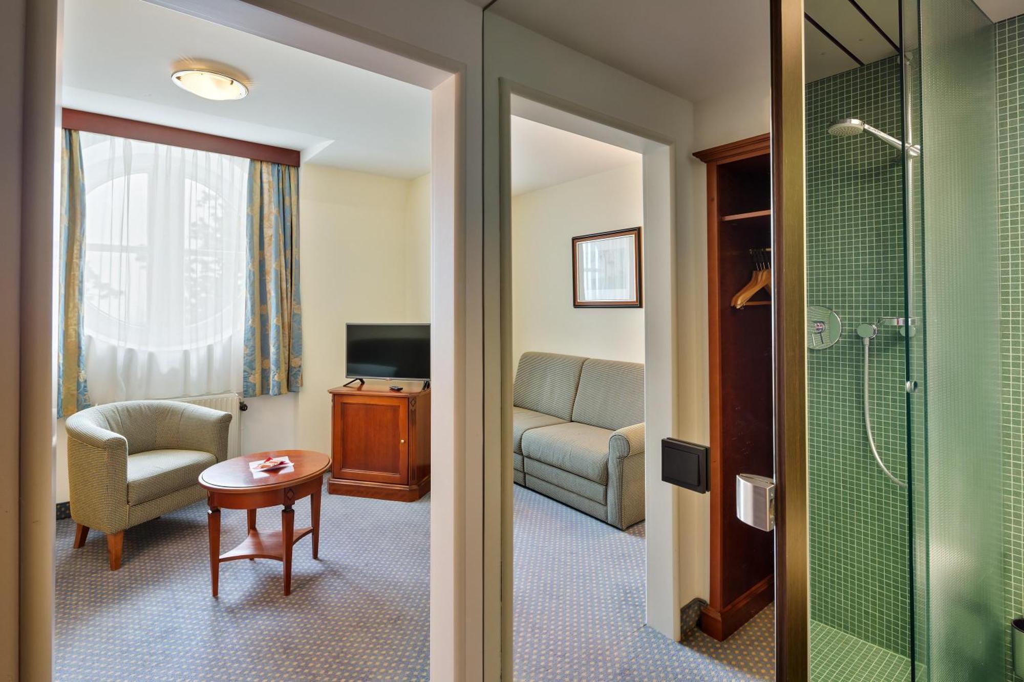 Austria Trend Schloss Wilhelminenberg 4* Vienne