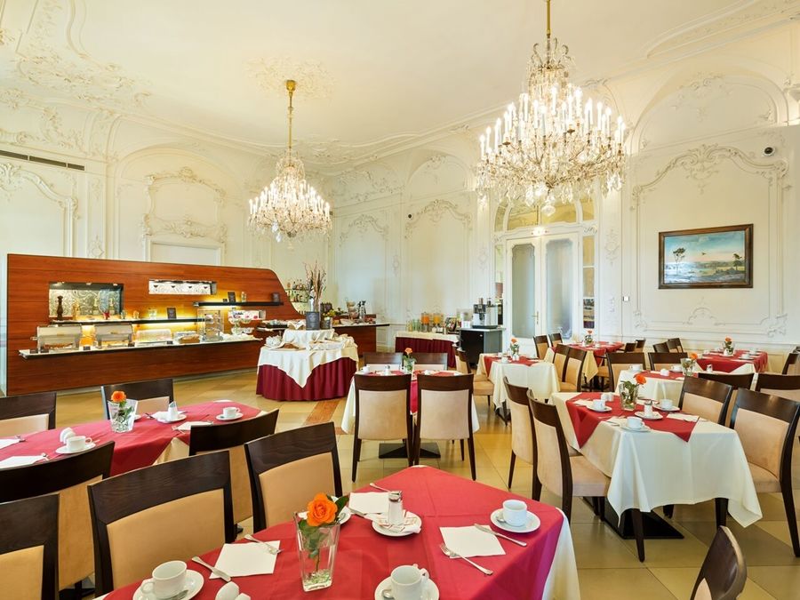 Austria Trend Schloss Wilhelminenberg 4* Vienne