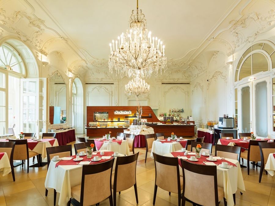 Austria Trend Schloss Wilhelminenberg 4* Vienne