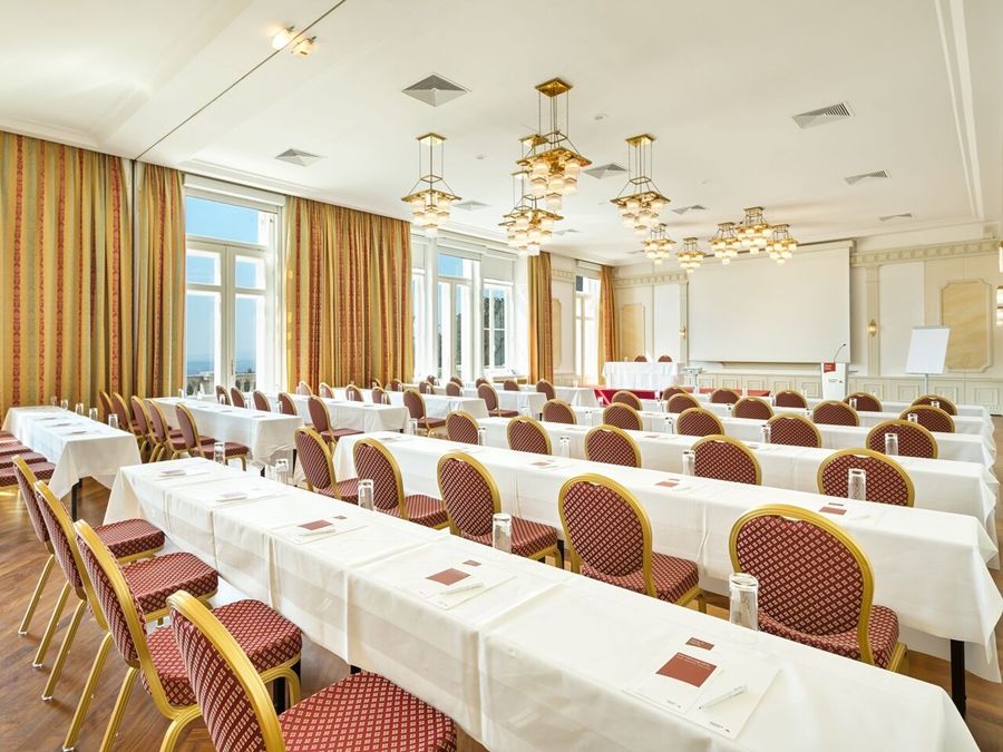 Austria Trend Schloss Wilhelminenberg 4* Vienne