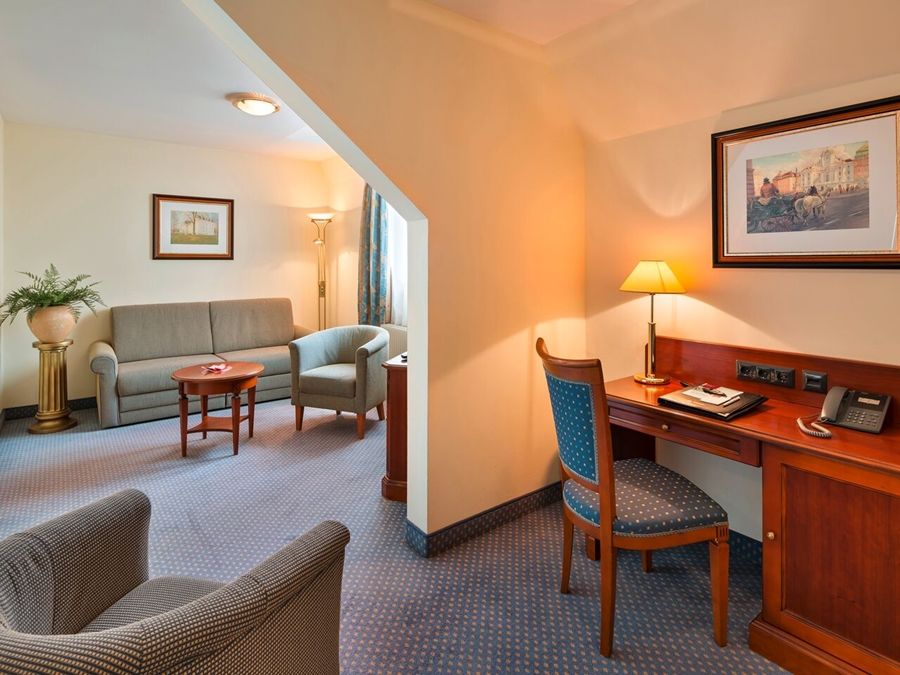 Austria Trend Schloss Wilhelminenberg 4* Vienne