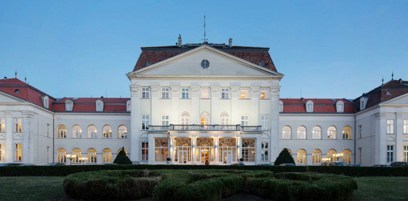 Austria Trend Schloss Wilhelminenberg Vienne